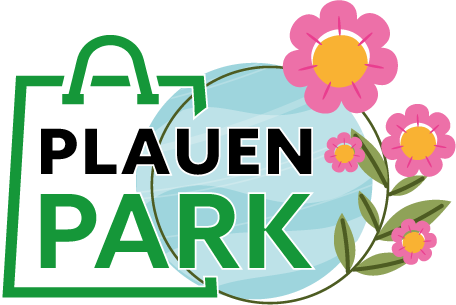 Plauenpark Logo