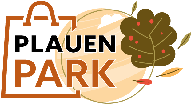 Plauenpark Logo