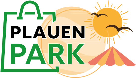 Plauenpark Logo
