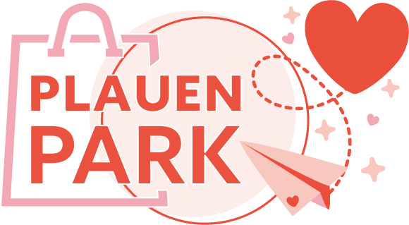 Plauenpark Logo